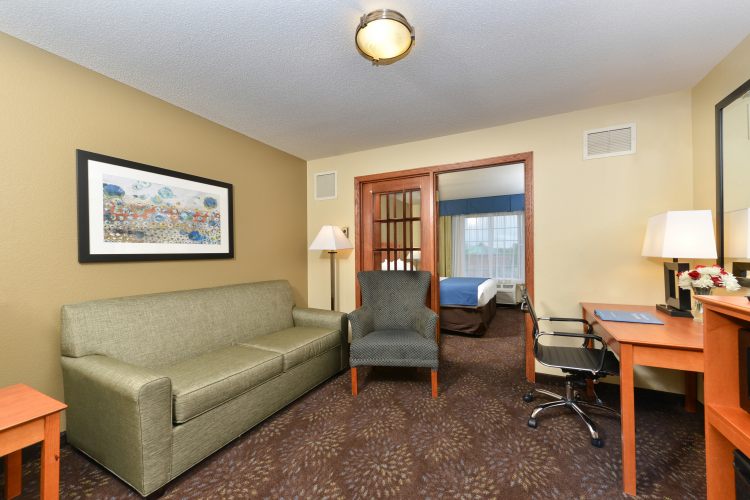 Holiday Inn Express Inver Grove Heights , MN 55076 near Minneapolis-saint Paul International Airport (wold-chamberlain Field) View Point 41