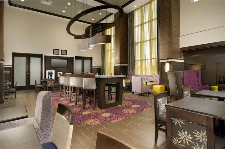 Hampton Inn & Suites Buffalo Airport , NY 14255 near Buffalo Niagara International Airport View Point 7