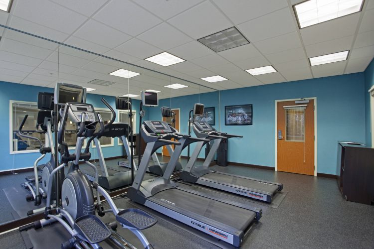 Fairfield Inn & Suites Detroit Metro Airport Romulus , MI 48174 near Detroit Metropolitan Wayne County Airport View Point 5