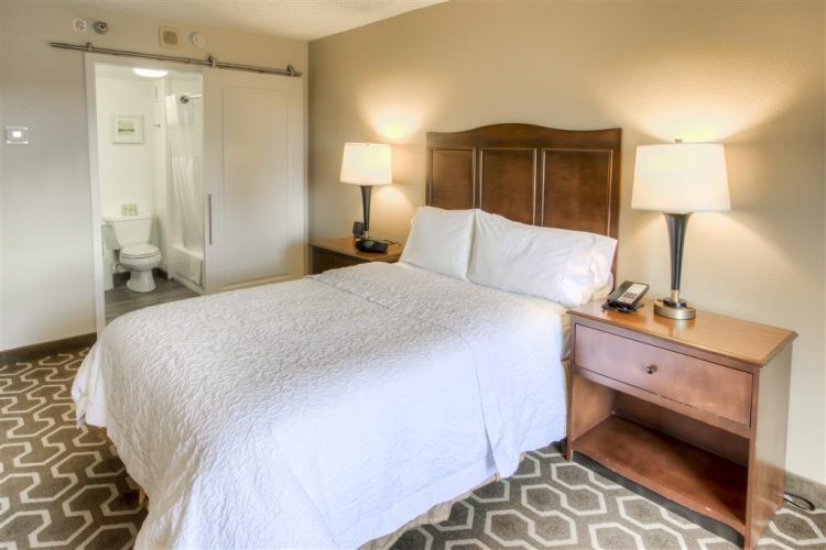 Hampton Inn Tampa International Airport/Westshore , FL 33607 near Tampa International Airport View Point 40