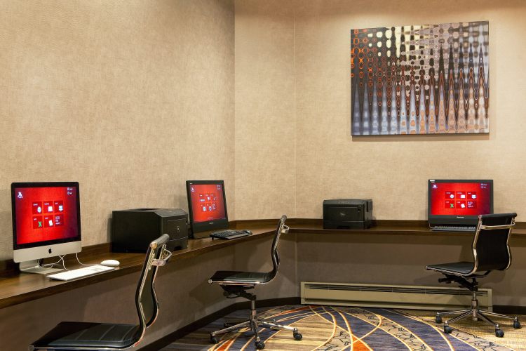 BOSTON MARRIOTT BURLINGTON , MA 01803 near Boston Logan International Airport View Point 2