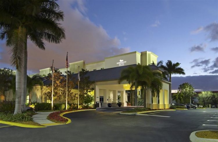 Homewood Suites by Hilton Fort Lauderdale Airport-Cruise Port , FL 33312 near Fort Lauderdale-hollywood International Airport View Point 3