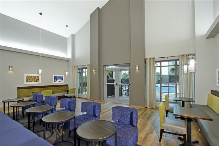 Homewood Suites by Hilton Fort Lauderdale Airport-Cruise Port , FL 33312 near Fort Lauderdale-hollywood International Airport View Point 10