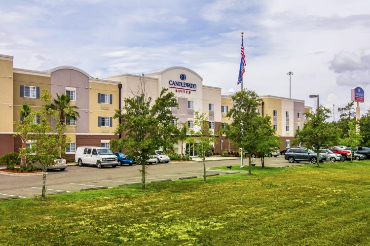 Candlewood Suites Jacksonville East Merril Road, an IHG Hotel , FL 32225 near Jacksonville International Airport View Point 7