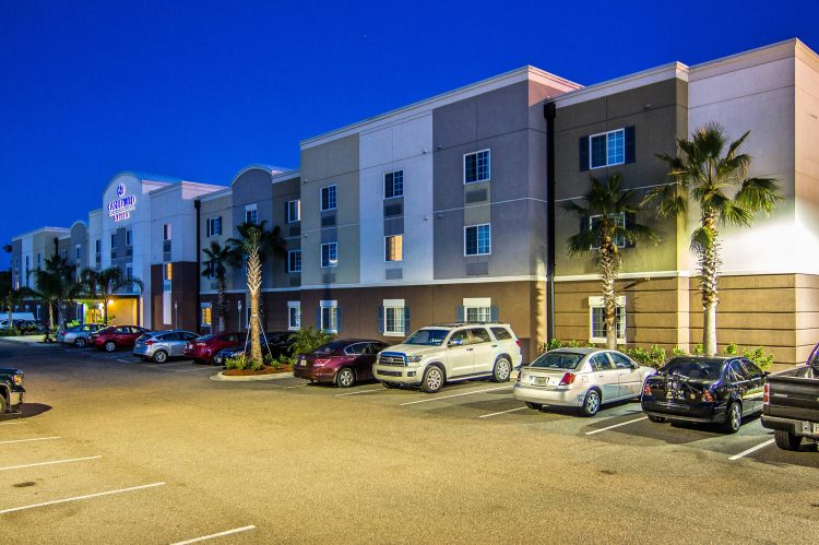 Candlewood Suites Jacksonville East Merril Road, an IHG Hotel , FL 32225 near Jacksonville International Airport View Point 9