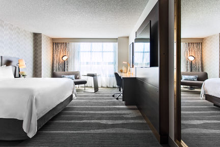Renaissance Los Angeles Airport Hotel , CA 90045 near Los Angeles International Airport View Point 27