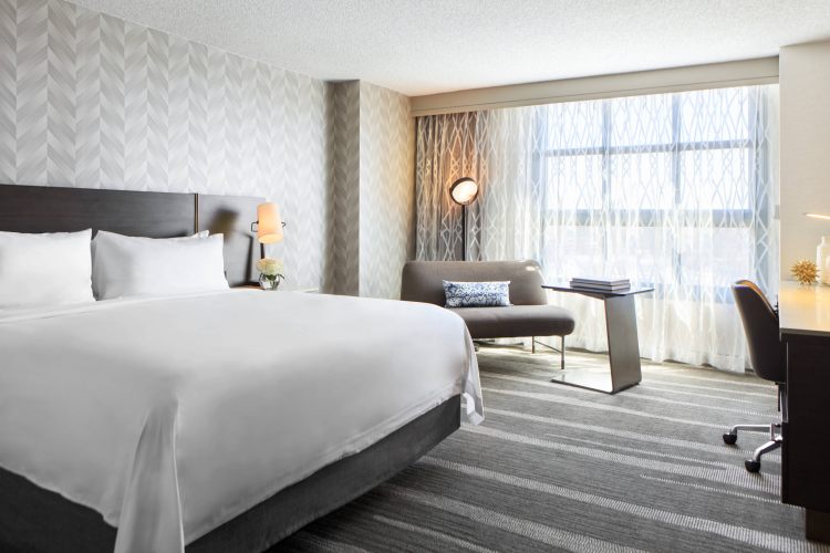 Renaissance Los Angeles Airport Hotel , CA 90045 near Los Angeles International Airport View Point 29