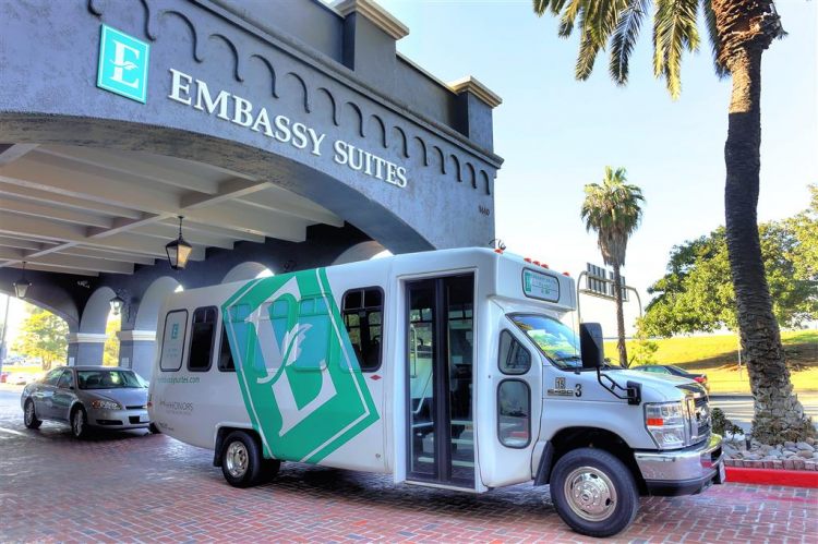 Embassy Suites by Hilton Los Angeles International Airport South , CA 90245 near Los Angeles International Airport View Point 11