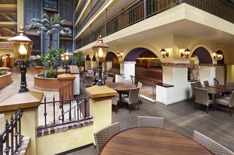 Embassy Suites by Hilton Los Angeles International Airport South , CA 90245 near Los Angeles International Airport View Point 13