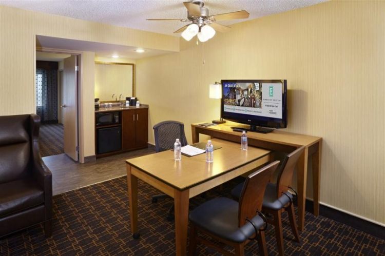 Embassy Suites by Hilton Los Angeles International Airport South , CA 90245 near Los Angeles International Airport View Point 20