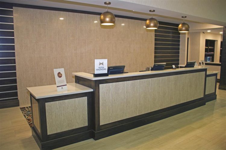 DoubleTree by Hilton Hotel Norfolk Airport , VA 23502 near Norfolk International Airport View Point 8