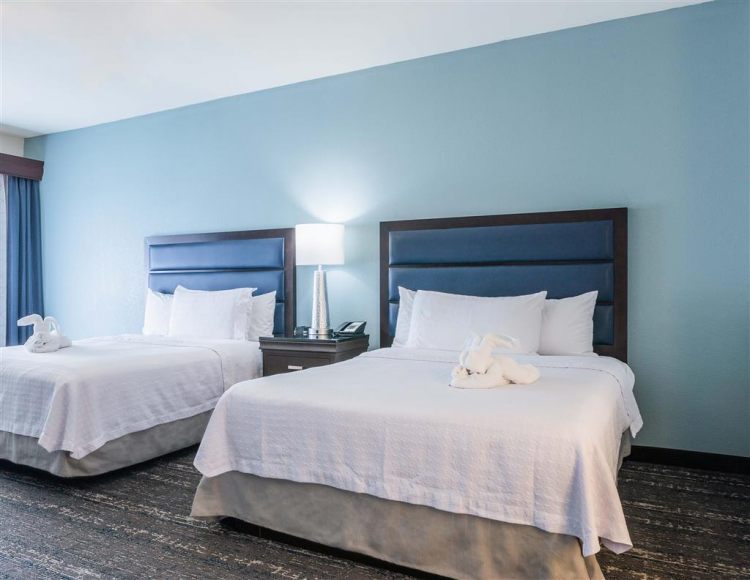 Homewood Suites by Hilton Miami - Airport West , FL 33122 near Miami International Airport View Point 16