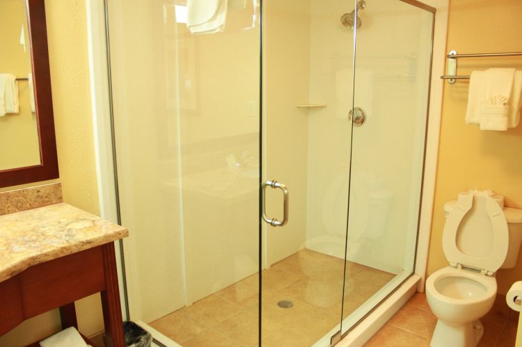Holiday Inn Express Hotel & Suites Cocoa Beach, an IHG Hotel , FL 32931 near Melbourne International Airport View Point 3