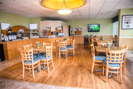 Holiday Inn Express Hotel & Suites Cocoa Beach, an IHG Hotel , FL 32931 near Melbourne International Airport View Point 9