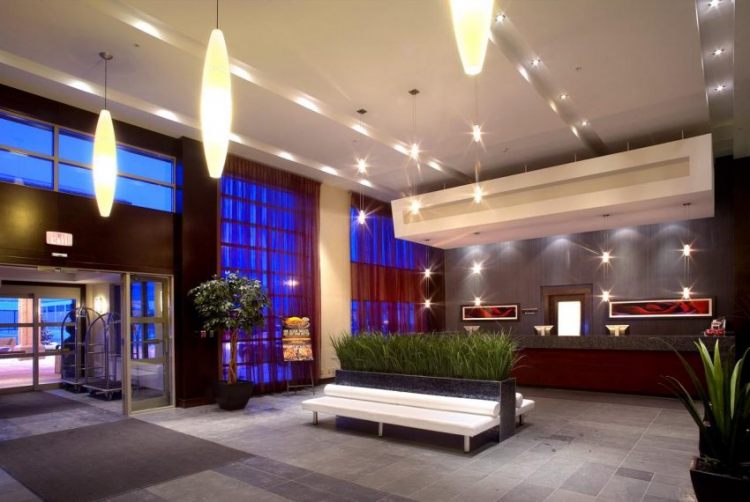 Sandman Hotel & Suites Winnipeg Airport , MB R3H 0C7 near Winnipeg James Armstrong Richardson International Airport View Point 2
