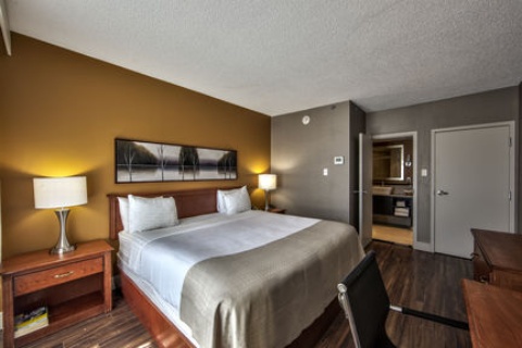 Radisson Hotel Montreal Airport , QC H4T1E3 near Montreal-Pierre Elliott Trudeau Int. Airport View Point 24