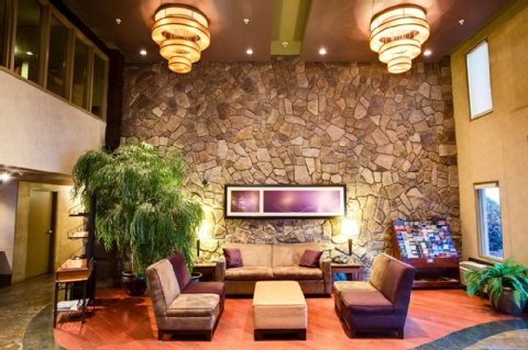 Sandman Hotel Calgary Airport , AB T3J 4V7 near Calgary International Airport View Point 2
