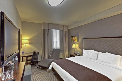 Acclaim Hotel Calgary Airport , AB T3N 0A3 near Calgary International Airport View Point 7