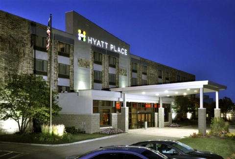 Hyatt Place Milwaukee Airport , WI 53207 near General Mitchell International Airport View Point 1