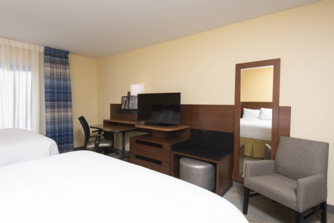 Fairfield Inn & Suites by Marriott Tampa Westshore/Airport , FL 33607 near Tampa International Airport View Point 19