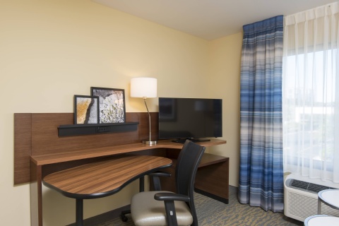 Fairfield Inn & Suites by Marriott Tampa Westshore/Airport , FL 33607 near Tampa International Airport View Point 26