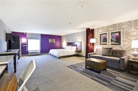 Home2 Suites by Hilton KCI Airport , MO 64153 near Kansas City International Airport View Point 17