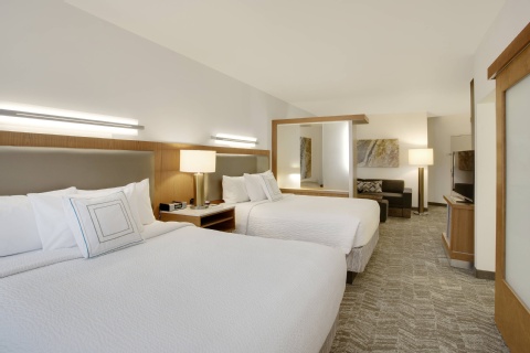 SpringHill Suites Hartford Airport/Windsor Locks , CT 06096 near Bradley International Airport View Point 17