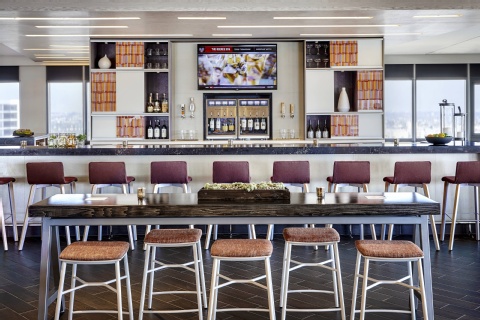 Los Angeles Airport Marriott , CA 90045 near Los Angeles International Airport View Point 16