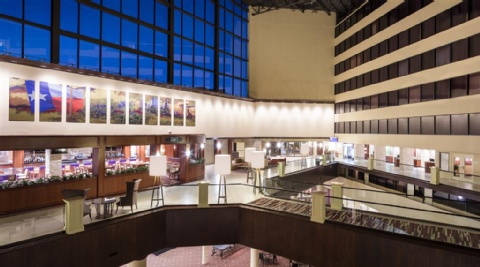 Sonesta Hotel Houston IAH Airport , TX 77060 near George Bush Intercontinental Airport View Point 7