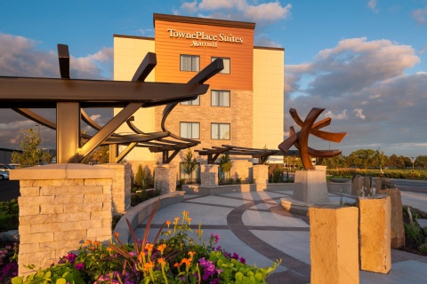 TownePlace Suites by Marriott Minneapolis near Mall of America , MN 55425 near Minneapolis-saint Paul International Airport (wold-chamberlain Field) View Point 2
