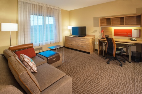 TownePlace Suites by Marriott Minneapolis near Mall of America , MN 55425 near Minneapolis-saint Paul International Airport (wold-chamberlain Field) View Point 14