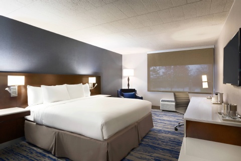 Skyline Hotel Detroit Airport, SureStay Collection by BW , MI 48174 near Detroit Metropolitan Wayne County Airport View Point 14