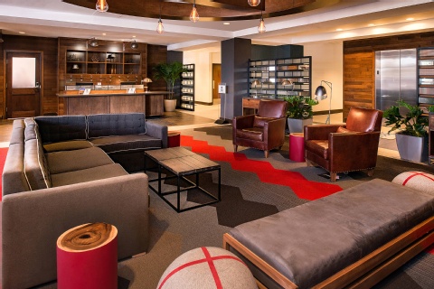 Radisson Hotel Detroit Metro Airport , MI 481744 near Detroit Metropolitan Wayne County Airport View Point 6