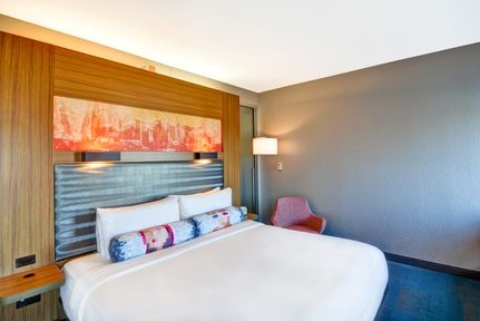 Aloft Phoenix-Airport , AZ 85034 near Sky Harbor International Airport View Point 23