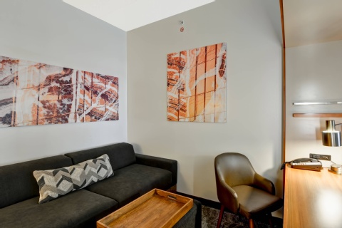 SpringHill Suites Cincinnati Airport South , KY 41042 near Cincinnati/northern Kentucky International Airport View Point 22