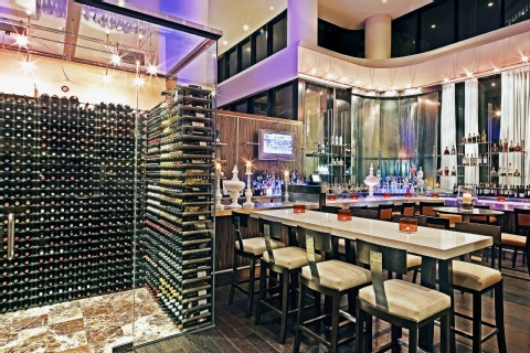 Marriott Long Beach Downtown , CA 90802 near Long Beach Airport View Point 24