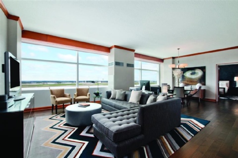 Grand Hyatt DFW Airport , TX 75261-9045 near Dallas-fort Worth International Airport View Point 9