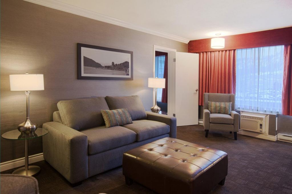 Sandman Hotel & Suites Kelowna , BC V1Y 6G8 near Kelowna International Airport View Point 14