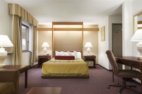 Super 8 by Wyndham Milwaukee Airport , WI 53207 near General Mitchell International Airport View Point 13
