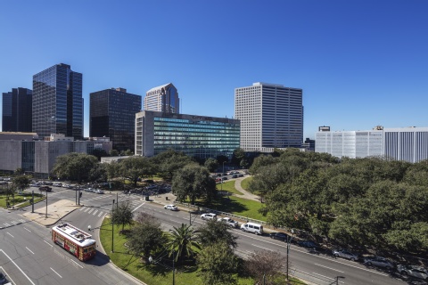 Holiday Inn New Orleans-Downtown Superdome, an IHG Hotel , LA 70112 near Louis Armstrong New Orleans International Airport  View Point 27