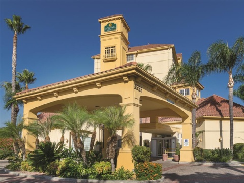 LA QUINTA INN STE ONTARIO AIRPORT , CA 91764 near Ontario International Airport View Point 1