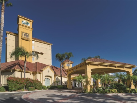 LA QUINTA INN STE ONTARIO AIRPORT , CA 91764 near Ontario International Airport View Point 2