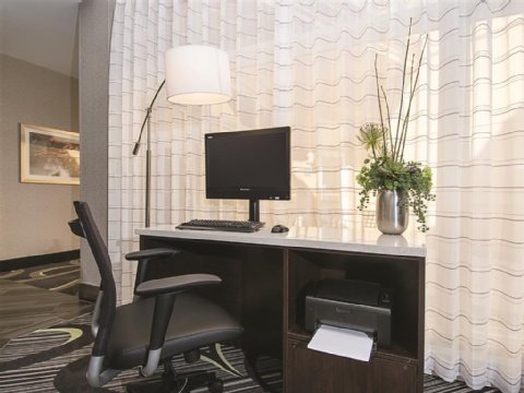 LA QUINTA INN STE ONTARIO AIRPORT , CA 91764 near Ontario International Airport View Point 11