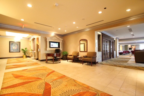 Ramada by Wyndham Minneapolis Airport/Eagan , MN 55121 near Minneapolis-saint Paul International Airport (wold-chamberlain Field) View Point 11