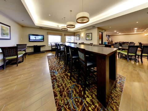 Holiday Inn Express Hotel & Suites - Edmonton International Airport, an IHG Hotel , AB T9E 8E2 near Edmonton International Airport View Point 24