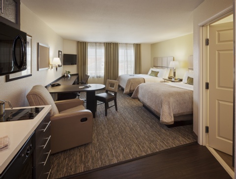 Candlewood Suites Arundel Mills / BWI Airport, an IHG Hotel , MD 21076 near Baltimore-washington International Thurgood Marshall Airport View Point 17