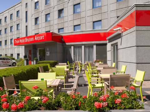 THON HOTEL BRUSSELS AIRPORT ,  1831 near Brussels Airport View Point 1
