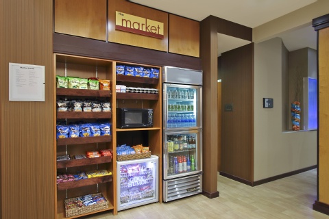 Fairfield Inn & Suites Fort Lauderdale Airport & Cruise Port , FL 33312 near Fort Lauderdale-hollywood International Airport View Point 3
