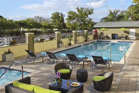 Fairfield Inn & Suites Fort Lauderdale Airport & Cruise Port , FL 33312 near Fort Lauderdale-hollywood International Airport View Point 17