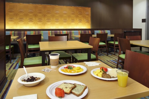 Fairfield Inn & Suites Fort Lauderdale Airport & Cruise Port , FL 33312 near Fort Lauderdale-hollywood International Airport View Point 20